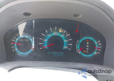 2010 Ford Fusion Se из США, поврежденный, VIN 3FAHP0HA1AR163615